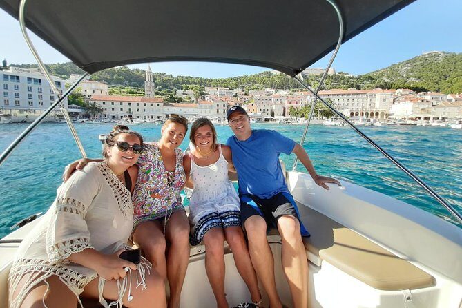 Private Boat Tour with Customized Itinerary from Split or Trogir - What the Tour Offers