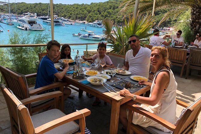 Private Boat Tour with Customized Itinerary from Split or Trogir - The Sum Up