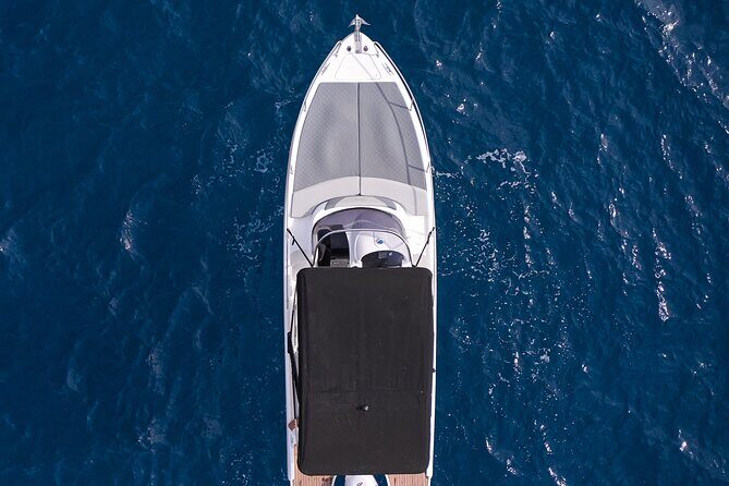 Private Boat Tour with Saver 7.50 WA - Key Points