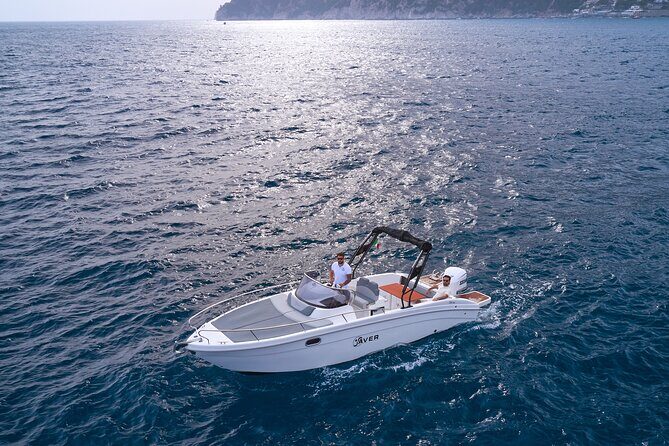 Private Boat Tour with Saver 7.50 WA - Iconic Rock Formations: I Faraglioni