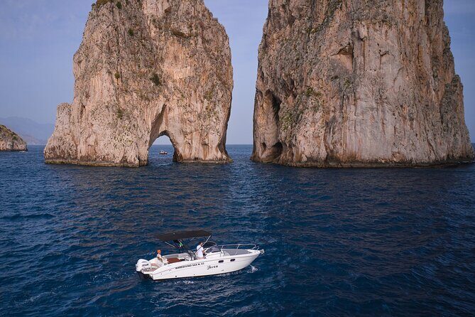 Private Boat Tour with Saver 7.50 WA - The Blue Grotto: The Star Attraction (Optional)