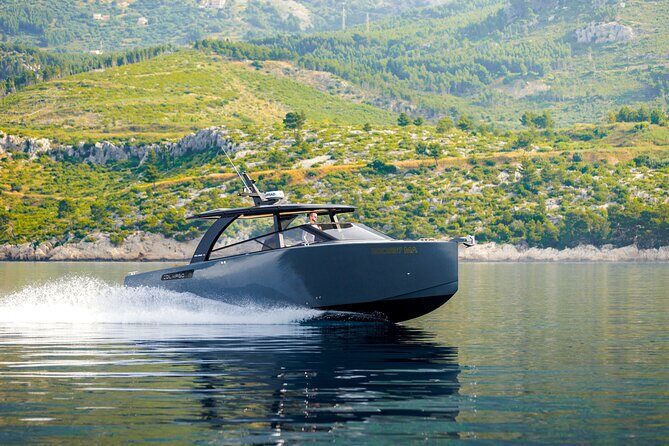 Private Boat Tour within Croatia - Key Points