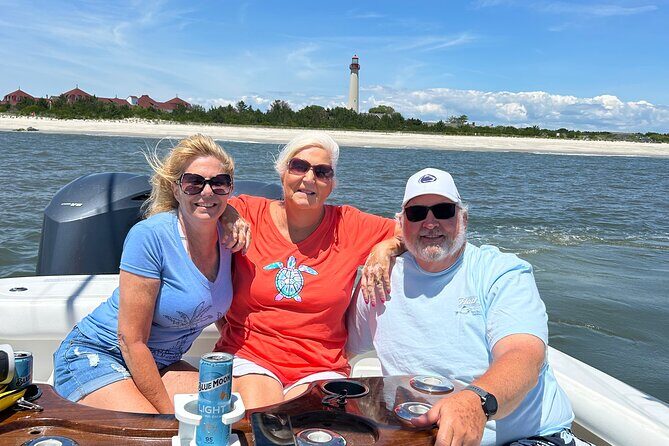 Private Boat Tours and dolphin encounters in Avalon NJ - FAQ