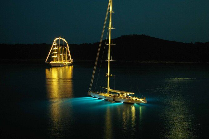 Private boat tours Dubrovnik : Sunset Panorama Cruise - Details of the Itinerary