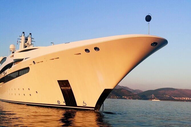 Private boat tours Dubrovnik : Sunset Panorama Cruise - What You Can Expect from the Experience