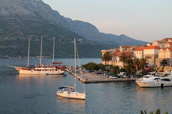 Private Boat Tours Dubrovnik to island Korcula - The Route and What You’ll See