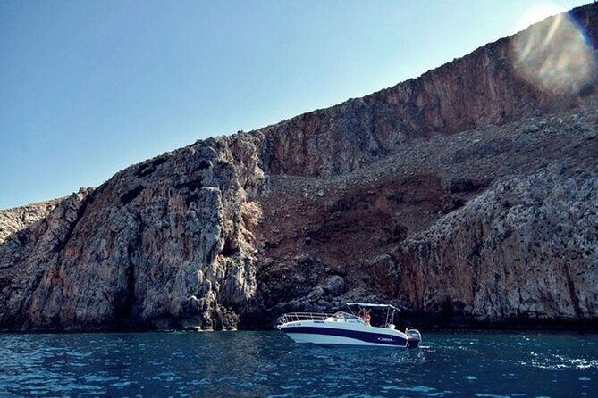 Private Boat Tours in Kalyves and East Coast - What’s Included and Practical Details