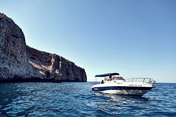 Private Boat Tours in Kalyves and East Coast - Who Is This Tour Best Suited For?