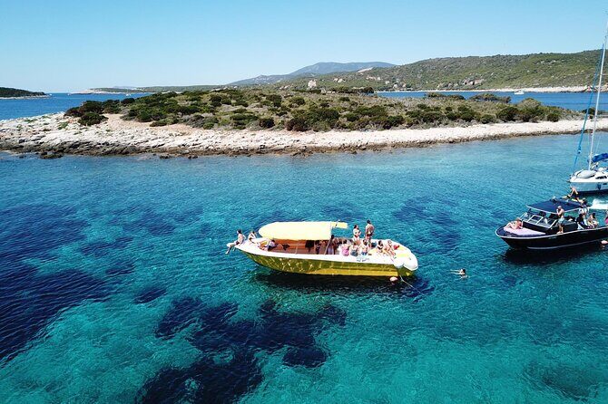 Private boat transfer Split/ Split airport - Hvar - Key Points