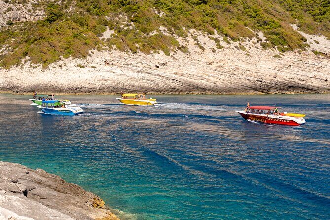 Private boat transfer Split/ Split airport - Hvar - Why Choose a Private Boat Transfer?