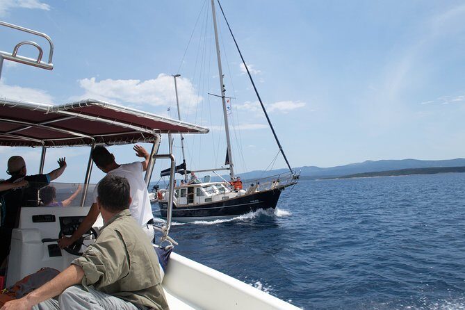 Private boat transfer Split/ Split airport - Hvar - Authentic Traveler Feedback