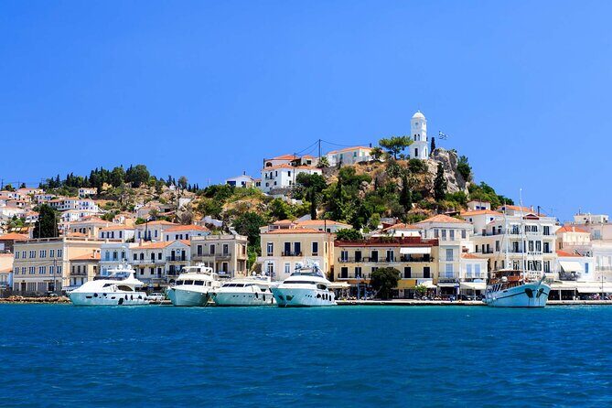 Private Boat Transfer to Kea, Hydra, Spetses, Mykonos and more - What To Expect From This Private Boat Transfer