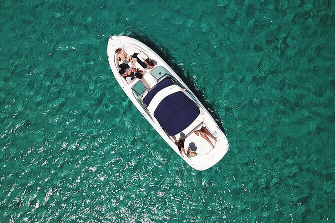 Private Boat Trip 3.5 hours from Sant Antoni de Portmany - Who Would Love This Tour?