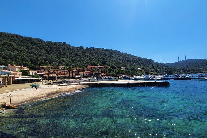 Private boat trip around the island of Port Cros. - Who Is This Tour Best For?