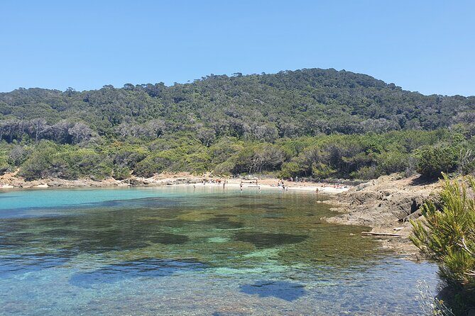 Private boat trip around the island of Port Cros. - FAQs