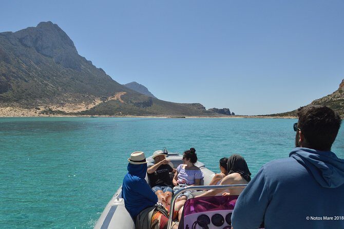Private Boat Trip Chania - Balos/Gramvousa - An Honest Look at the Private Boat Trip from Chania to Balos and Gramvousa