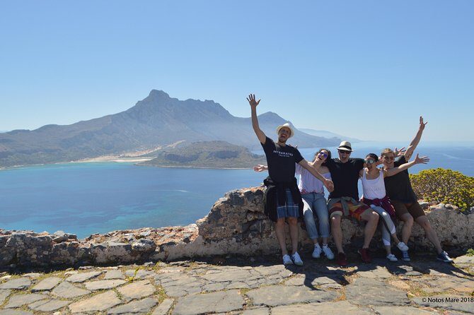 Private Boat Trip Chania - Balos/Gramvousa - Frequently Asked Questions