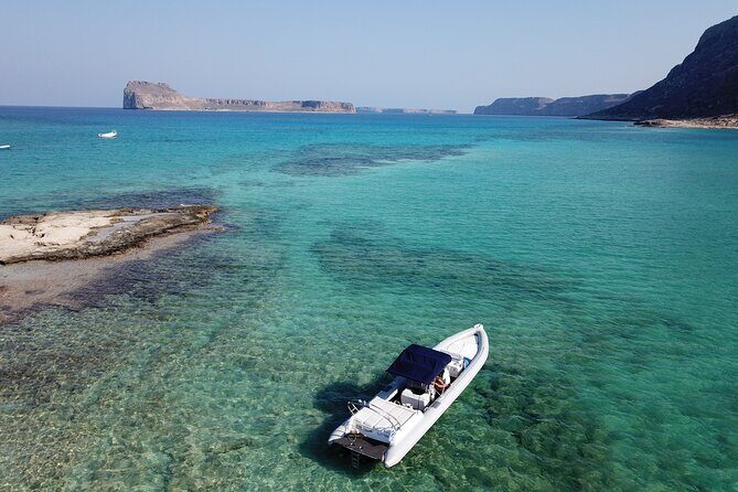 Private Boat Trip Chania - Balos (price is per group-up to 9 people) - FAQs