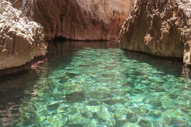 Private Boat Trip Chania Seitan (price per group-up to 9 people) - The Experience in Detail