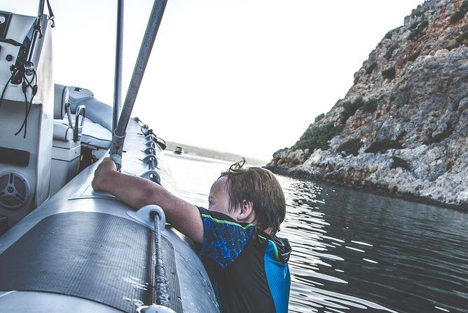 Private boat trip Chania - Thodorou - Lazaretta (price per group-up to 9 people) - Practical Details: What You Need to Know