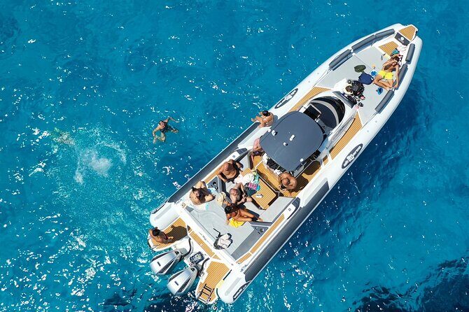 Private boat trip Favignana and Levanzo from Favignana - The Experience: What You Can Expect from the Tour