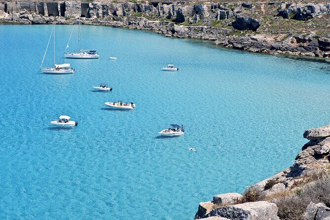 Private boat trip Favignana and Levanzo from Favignana - Who Is This Tour Best For?