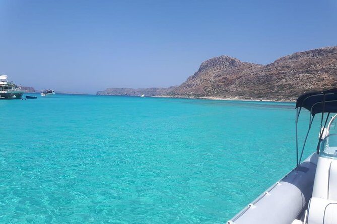 Private Boat Trip Kissamos Balos (price per group - up to 10 people) - Final Thoughts