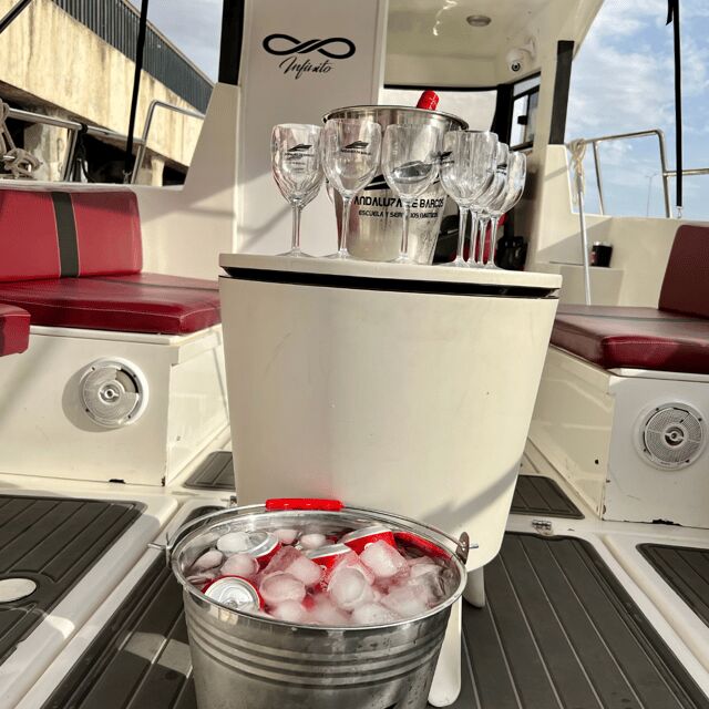 Private boat trip on the Guadalquivir - The Itinerary: Walking Through Seville’s River Landmarks