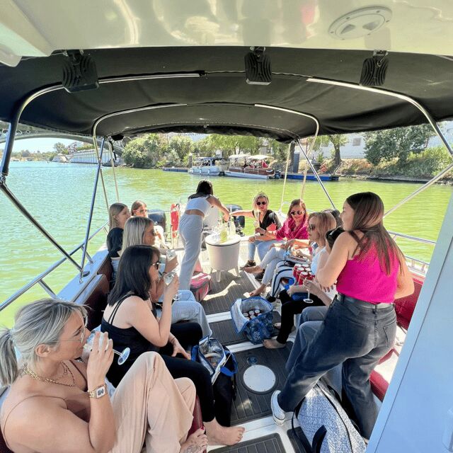 Private boat trip on the Guadalquivir - Final Thoughts