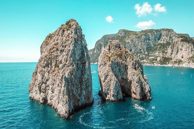 Private boat trip to Capri - Exploring a Private Boat Trip to Capri: What Travelers Are Saying