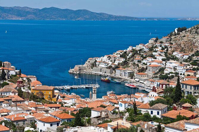 Private Boat Trip to Hydra & Poros to Explore the Saronic Islands - What to Expect from the Full Day on the Water