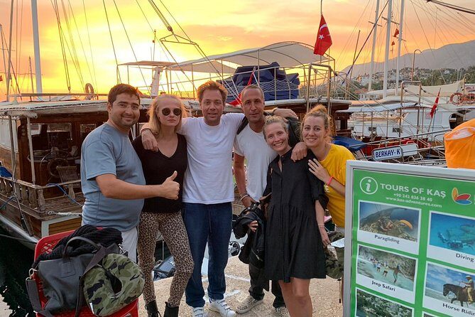 Private Boat Trip to Kas Islands including BBQ Lunch - The Authenticity and Reviews