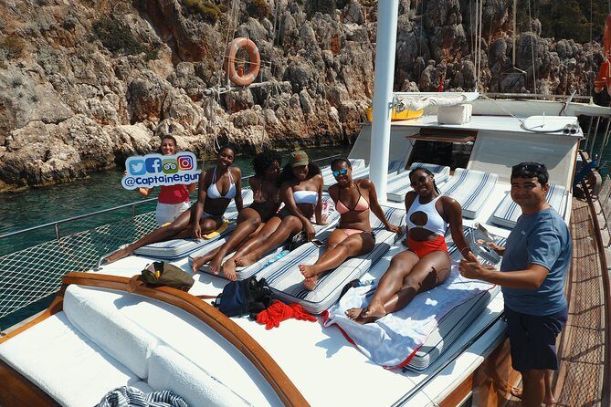 Private Boat Trip to Kas Islands including BBQ Lunch - Final Thoughts