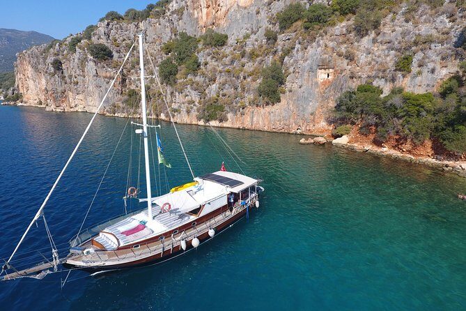 Private Boat Trip to Kas Islands including BBQ Lunch - FAQs