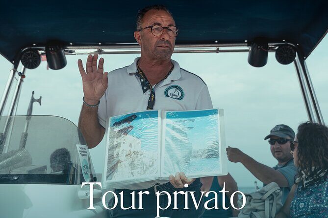 Private Boat Trip to the Polignano a Mare Caves - What’s Included and What to Expect