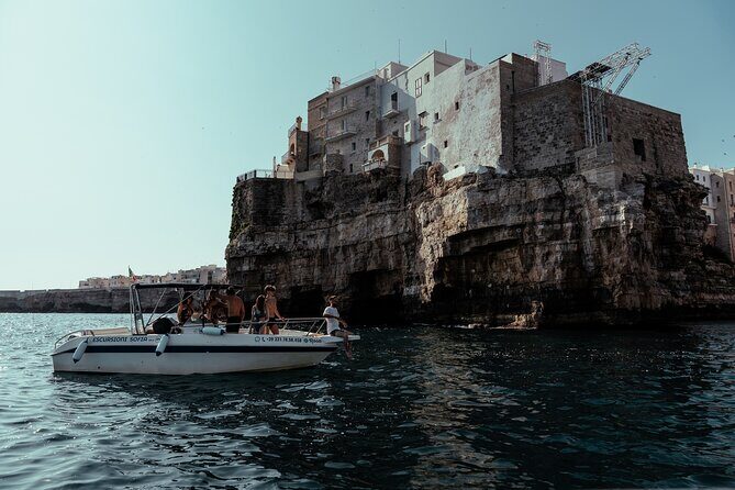 Private Boat Trip to the Polignano a Mare Caves - The Cost and Its Value