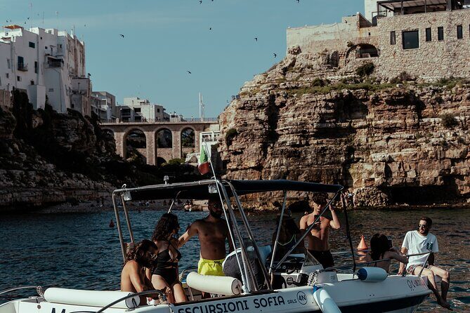 Private Boat Trip to the Polignano a Mare Caves - Final Thoughts