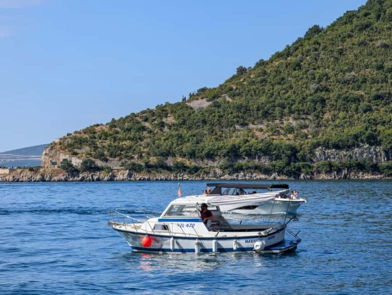 Private Boat Trip - Tongo Island - Key Points