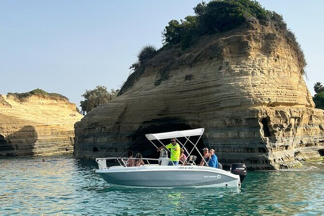 Private Boat Trip with Skipper in Corfu - What You Can Expect from This Corfu Boat Trip