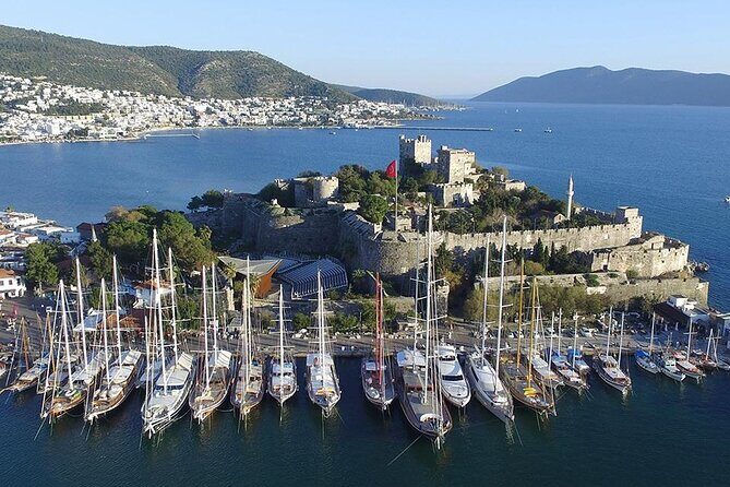 Private Bodrum City Tour for Cruise Passangers - How the Tour Comes Together