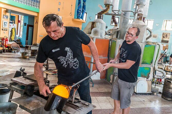 Private Bohemian Glass and Czech Crystal Tour with lunch included - What Makes This Tour Stand Out?