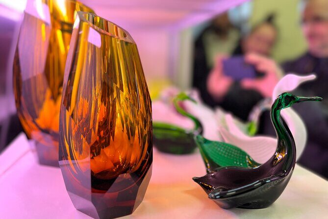 Private Bohemian Glass and Czech Crystal Tour with lunch included - Practical Details and What You Should Know