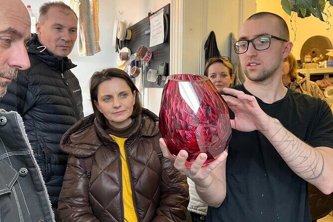 Private Bohemian Glass and Czech Crystal Tour with lunch included - Who Should Consider This Tour?