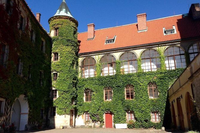 Private Bohemian Paradise national park luxury tour All-Inclusive - FAQs