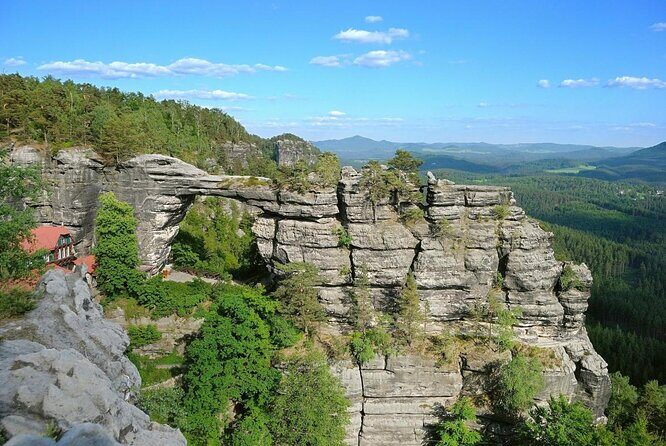 Private Bohemian-Saxony Switzerland luxury tour All-Inclusive - Key Points
