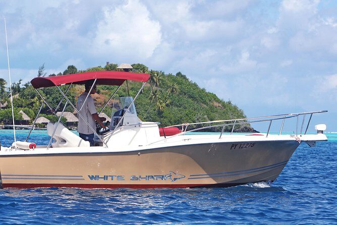 Private Bora Bora Lagoon Experience - What’s Included and How It Works