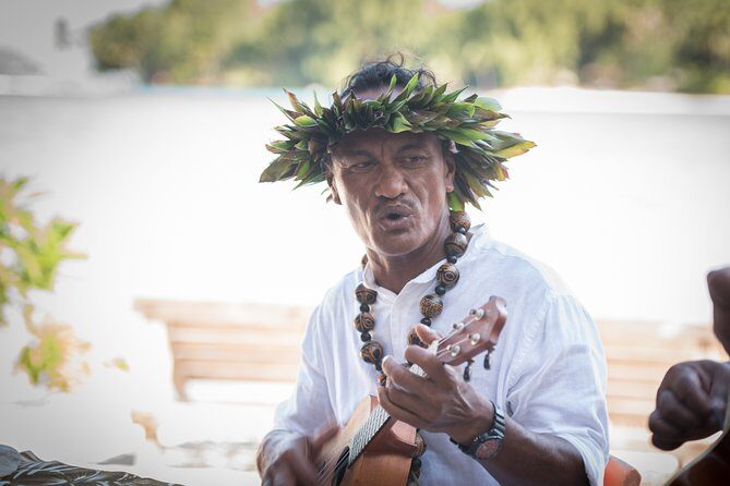 Private Bora Bora Lagoon Experience - Marine Life Encounters: A Fish Lover’s Dream