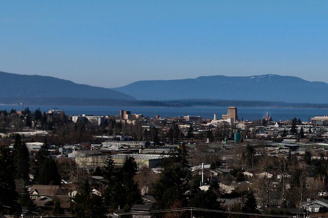 Private Border Corner Tour in Washington - An Honest Look at the Private Border Corner Tour