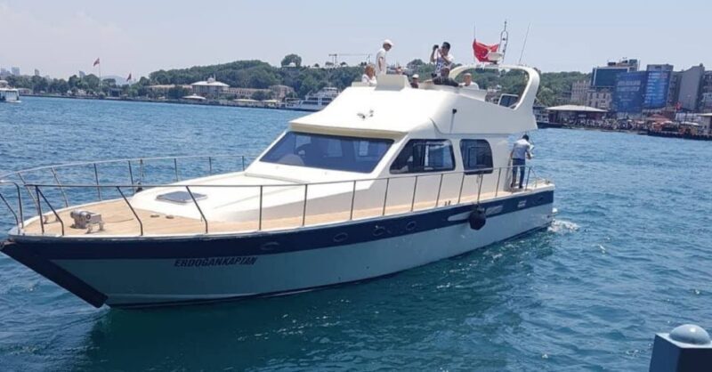 Private Bosphorus Sightseeing Cruise By Luxury Yacht - What to Expect from This Bosphorus Yacht Cruise