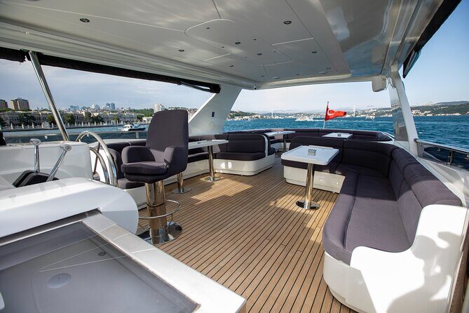 Private Bosphorus Sightseeing Cruise on Luxury Yacht - The Downside: What to Keep in Mind
